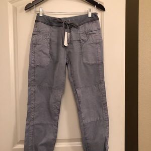 NWT James Perse Cargo Pants. Size 1
